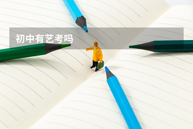 初中有艺考吗