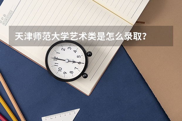 天津师范大学艺术类是怎么录取？