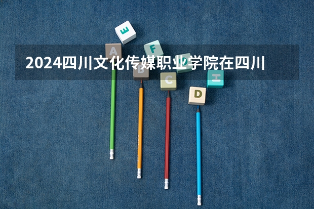 2024四川文化传媒职业学院在四川招生计划