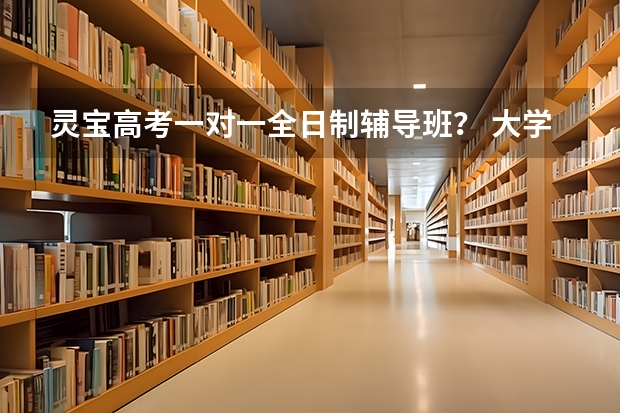 灵宝高考一对一全日制辅导班？ 大学生电商创业？