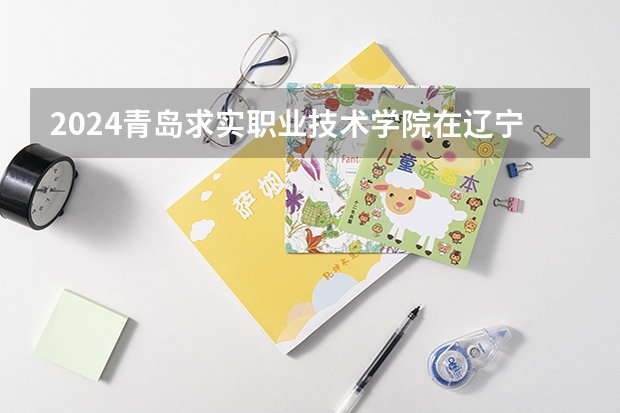 2024青岛求实职业技术学院在辽宁招生计划
