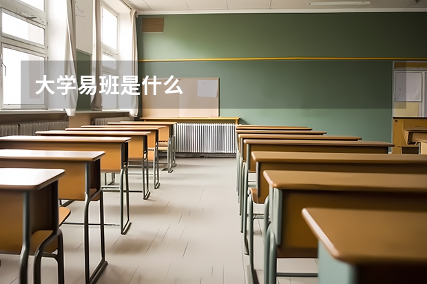 大学易班是什么