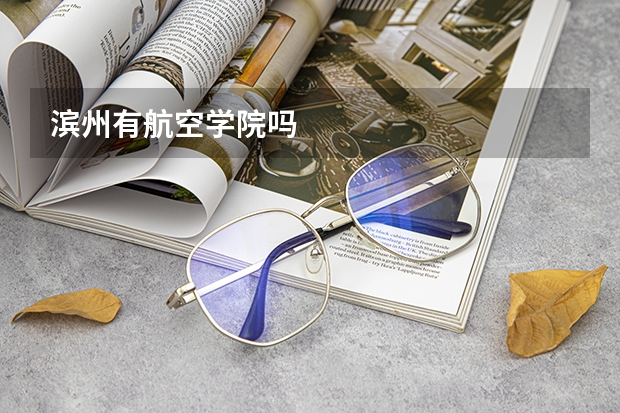 滨州有航空学院吗