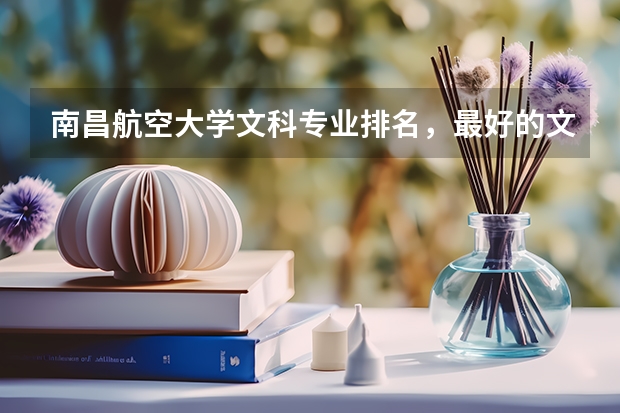 南昌航空大学文科专业排名，最好的文科专业有哪些