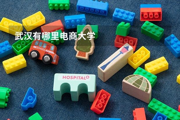 武汉有哪里电商大学