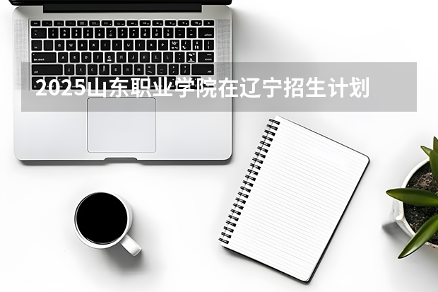 2025山东职业学院在辽宁招生计划一览表