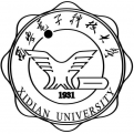 西安电子科技大学logo图片