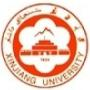 新疆大学logo图片