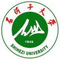石河子大学logo图片