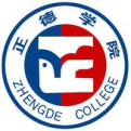 正德职业技术学院logo图片