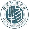 北京物资学院logo图片