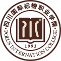 四川国际标榜职业学院logo图片