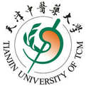 天津中医药大学logo图片