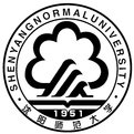 沈阳师范大学logo图片