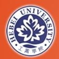 河北大学工商学院logo图片
