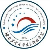 湖南农业大学东方科技学院logo图片