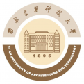 西安建筑科技大学华清学院logo图片