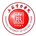 上海电力学院LOGO