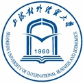 上海对外经贸大学logo图片