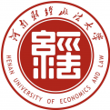 河南财经政法大学logo图片