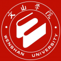文山学院logo图片