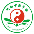 河南中医药大学logo图片