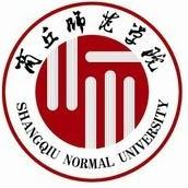 商丘师范学院logo图片