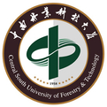 中南林业科技大学logo图片
