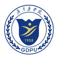 广东药学院logo图片