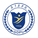 广东药科大学LOGO