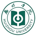 惠州大学logo图片