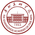 广州美术学院logo图片