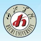 河池学院LOGO