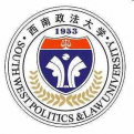 西南政法大学logo图片