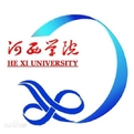 河西学院logo图片