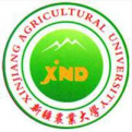 新疆农业大学logo图片