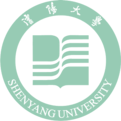 沈阳大学logo图片
