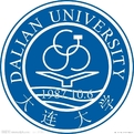 大连大学logo图片