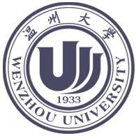 温州大学logo图片