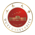 五邑大学logo图片