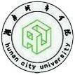 湖南城市学院logo图片