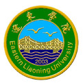 辽东学院logo图片
