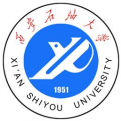 西安石油大学logo图片