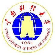 云南财经大学logo图片