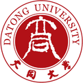 山西大同大学logo图片