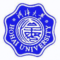 河海大学logo图片