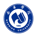 邕江大学logo图片