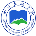 康定民族师范高等专科学校logo图片