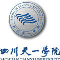 民办四川天一学院logo图片