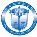 黑龙江大学剑桥学院logo图片